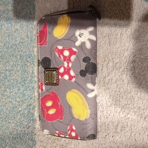 Dooney & Bourke Mickey Wallet